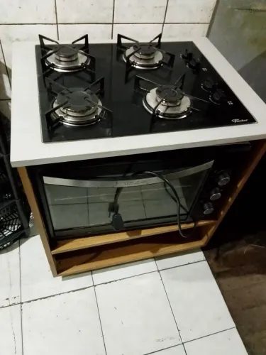 Cooktop a Gás