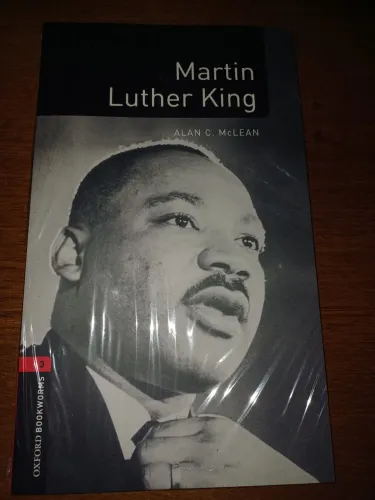 Livro Martin Luther King 