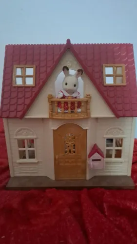 casa sylvanian family