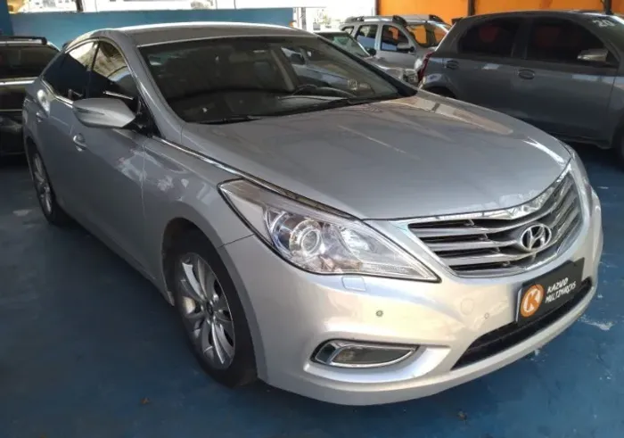 Hyundai Azera 3.0 V6 24V 4P Aut. 2015