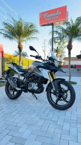 G 310 GS ABS IMPECAVEL