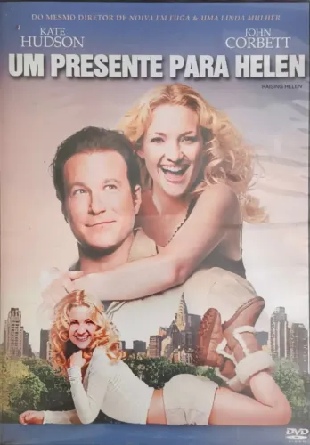DVD - Um Presente para Helen (Novo Lacrado)