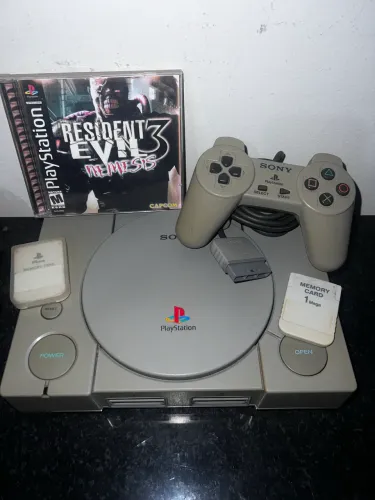 PlayStation 1 FAT