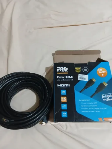 Cabo HDMI 