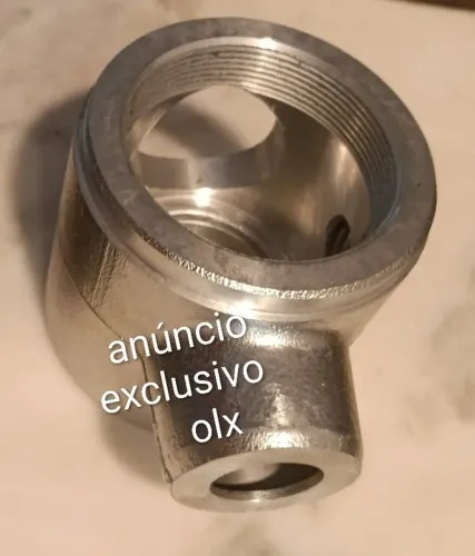 Cabeçote de pedal evo drive 
