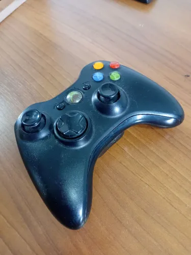 Controle de Xbox 360 original