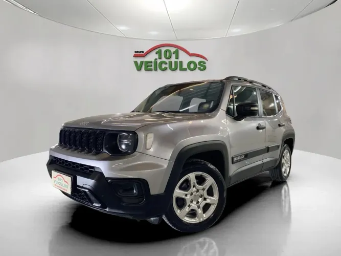 Jeep Renegade Sport T270 1.3 TB 4X2 Flex Aut. 2023