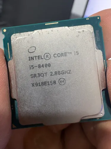 Processador Intel i5 8400 Lga 1151