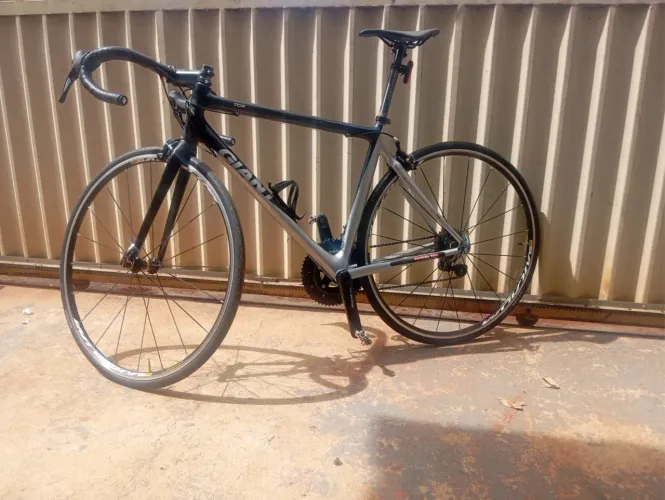 Bike giant speed 