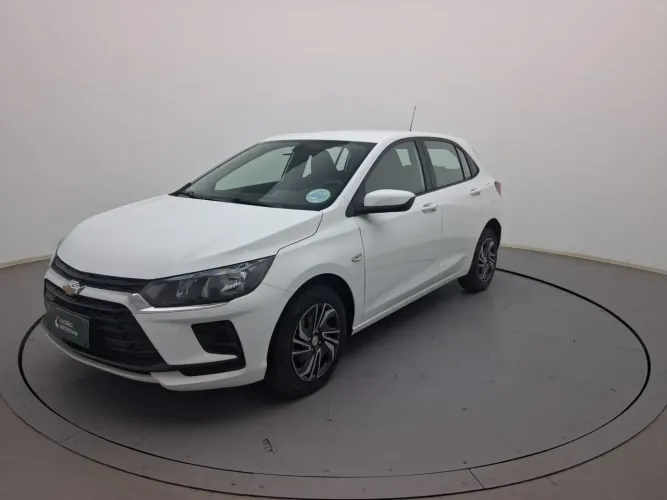 Chevrolet Onix Hatch 1.0 12V Flex Mec. 4P 2026