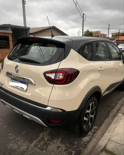 Renault Captur Intense 1.6 16V Flex 5P Aut. 2018