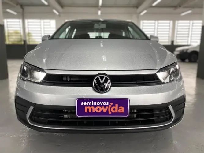 Volkswagen Polo Comfortline TSI 1.0 Flex 12V Aut. 2024