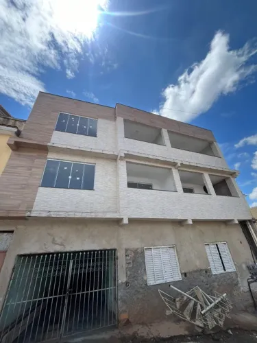 Alugo apartamento 2 qts Santo Agostinho Facil locação