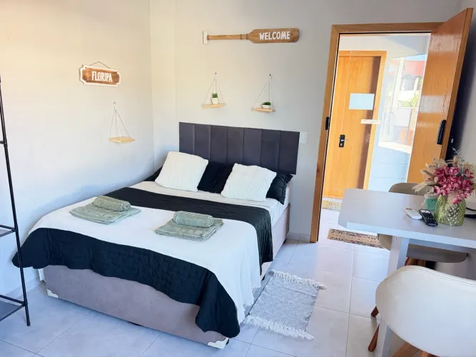 Aluguel anual: Loft Moderno pronto para morar no Campeche - 