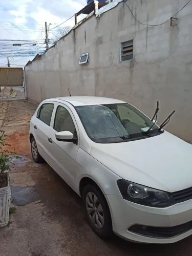 Volkswagen Gol Geração VI Special 1.0 8V Total Flex Mec. 4P 2016