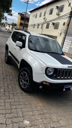 Jeep Renegade Longitude 2.0 4X4 TB Diesel AUT 2018
