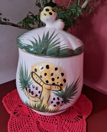 Pote decorativo