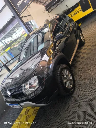 Renault Duster Dynamique 1.6 Flex 16V Aut. 2018