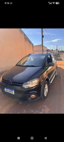 Volkswagen Crossfox 1.6 MI Total Flex 8V 5P 2011