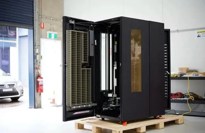 Ibm 3584-l52 Ultrium Ultra Scalable Tape Library