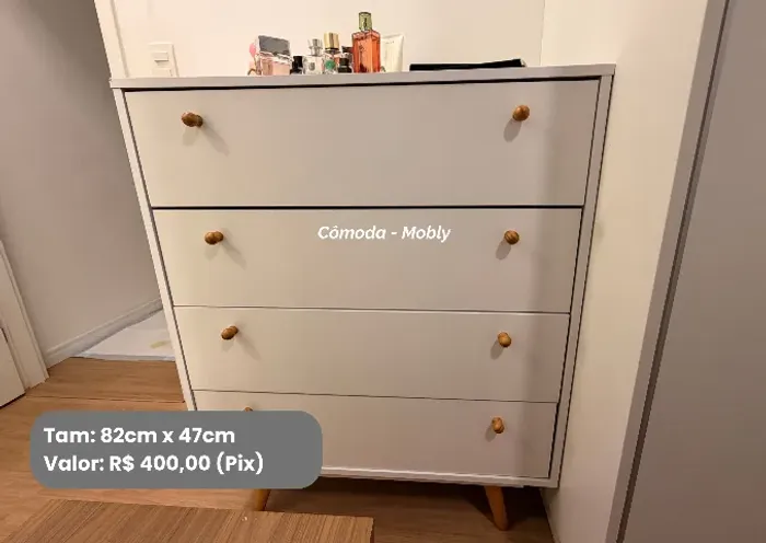 Cômoda