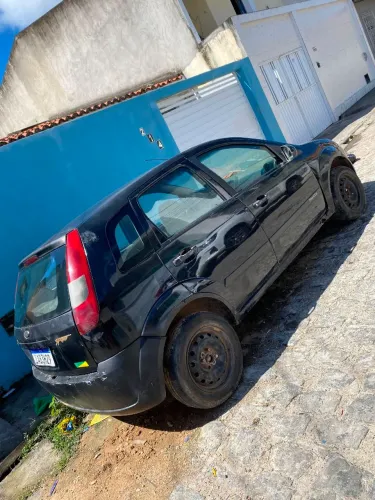 Ford Fiesta 1.0 8V Flex/class 1.0 8V Flex 5P 2007