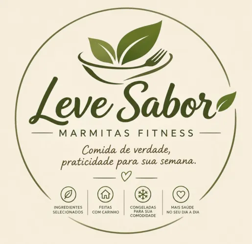 Marmitas fitness, com gostinho caseiro 