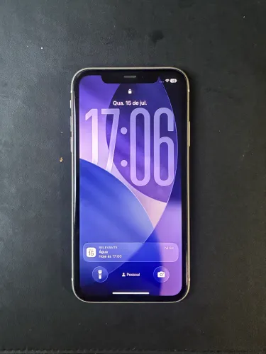 iPhone 11 128 GB - Todo Original | Único dono com nota fiscal
