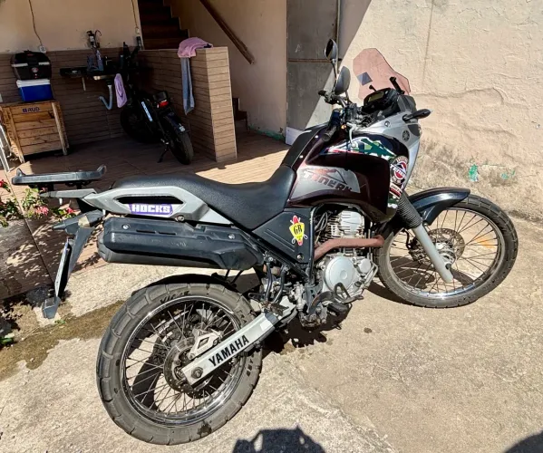 Yamaha Teneré 250 18/19