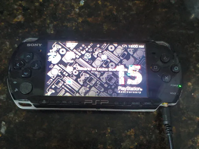 PSP 3001 Desbloqueado