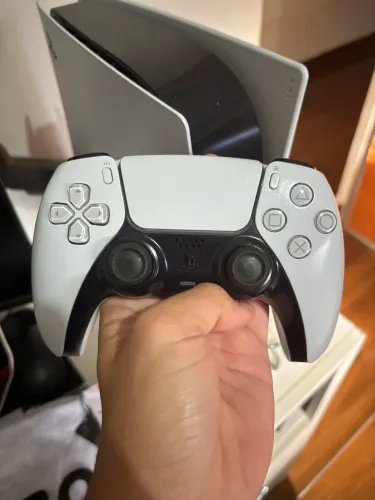 Controle ps5 ATENÇÃO NA DESCRIÇÃO ?
