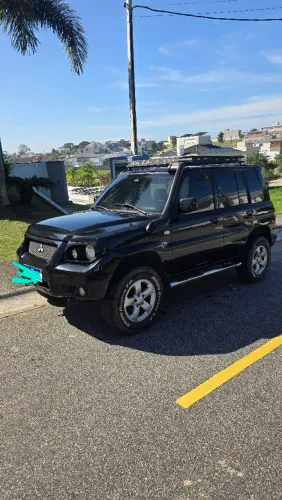 Mitsubishi Pajero TR4 2.0/ 2.0 Flex 16V 4X4 Aut. 2008