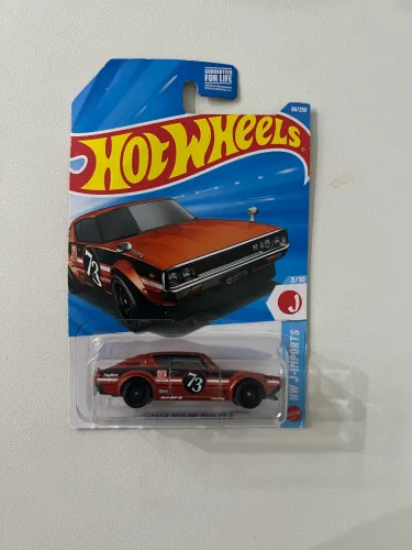 Carrinho Hot wheels
