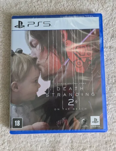 Death Stranding 2 On The Beach - PS5 - Lacrado