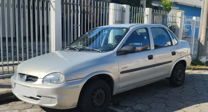 Chevrolet Corsa SED Classic Life 1.6 MPFI VHC 8V 2005