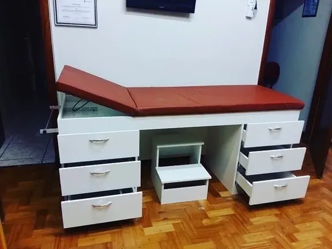 Macas para clínicas, consultório médico/estético.