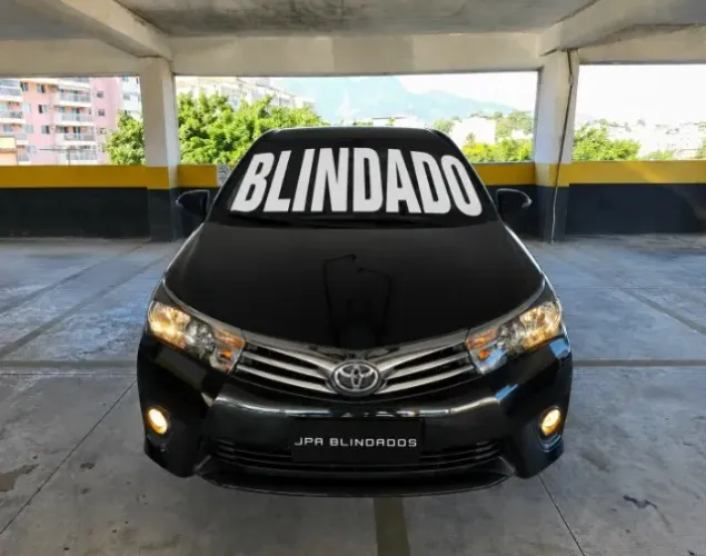 Toyota Corolla XEI 2.0 Flex 16V Aut. 2016