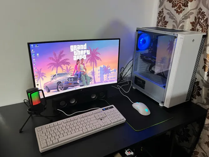 Pc Gamer Completo