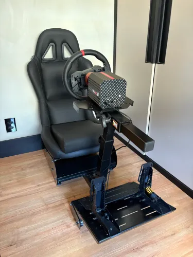Cockpit Retrátil simracing V3