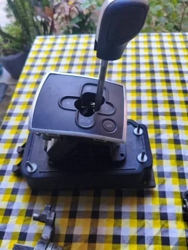 Câmbio Imotion 