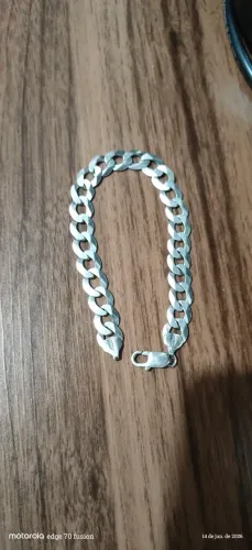 PULSEIRA DE PRATA