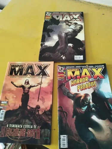 Gibi Marvel