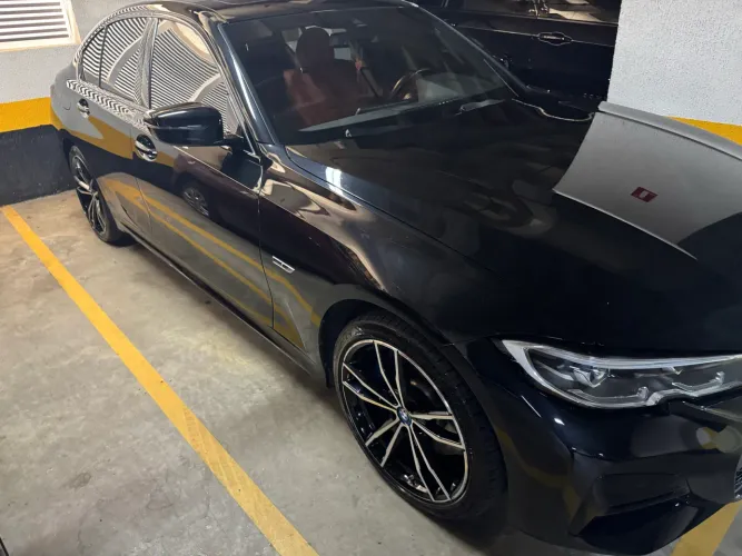 BMW 330E M Sport 2.0 Turbo Híbrido AU 2022