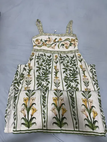 Vestido farm, tam P