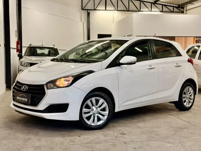 Hyundai HB20 C.style/c.plus 1.6 Flex 16V Aut. 2018