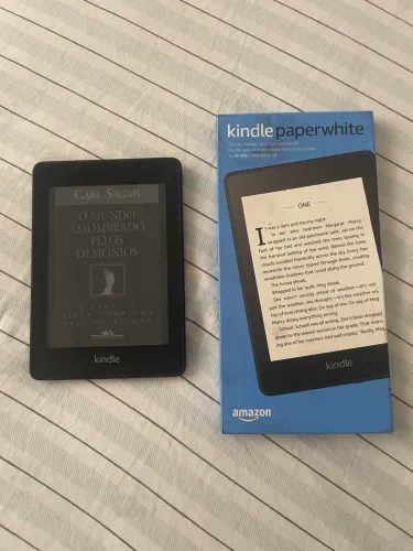 Kindle paper white 32g