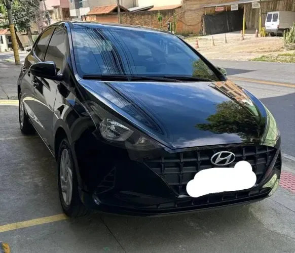Hyundai HB20 Evolution 1.0 Flex 12V MEC 2022