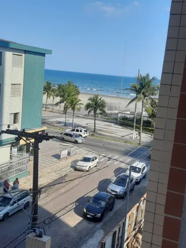 Kitchenete Vila Tupi Praia Grande 6 pessoas