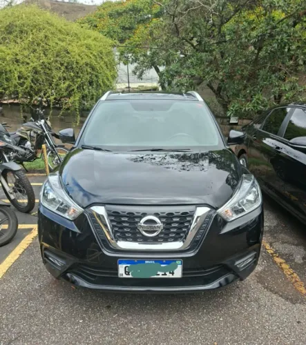 Nissan Kicks SL 1.6 16V Flexstar 5P Aut. 2017