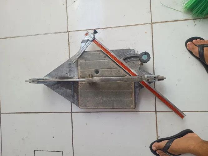 Riscador de piso